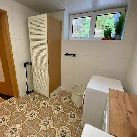 Ferienwohnung Hexenblick Bad Lauterberg Buitenkant foto