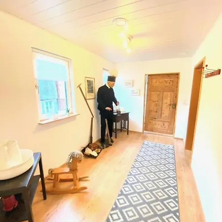 Ferienwohnung Hexenblick Bad Lauterberg Buitenkant foto