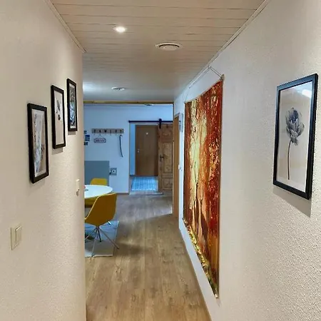 Ferienwohnung Hexenblick Bad Lauterberg Buitenkant foto