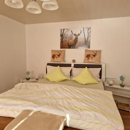 Ferienwohnung Hexenblick Bad Lauterberg Buitenkant foto