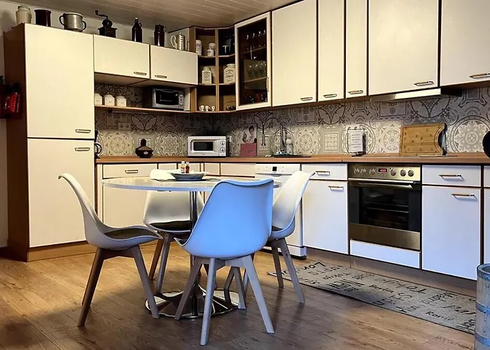 Ferienwohnung Hexenblick