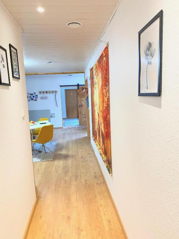 Hexenblick Apartment *