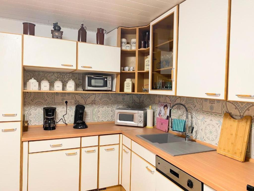 Hexenblick Apartment *